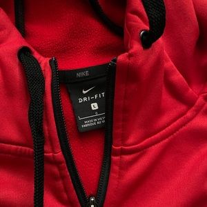 Nike drifit hoodie